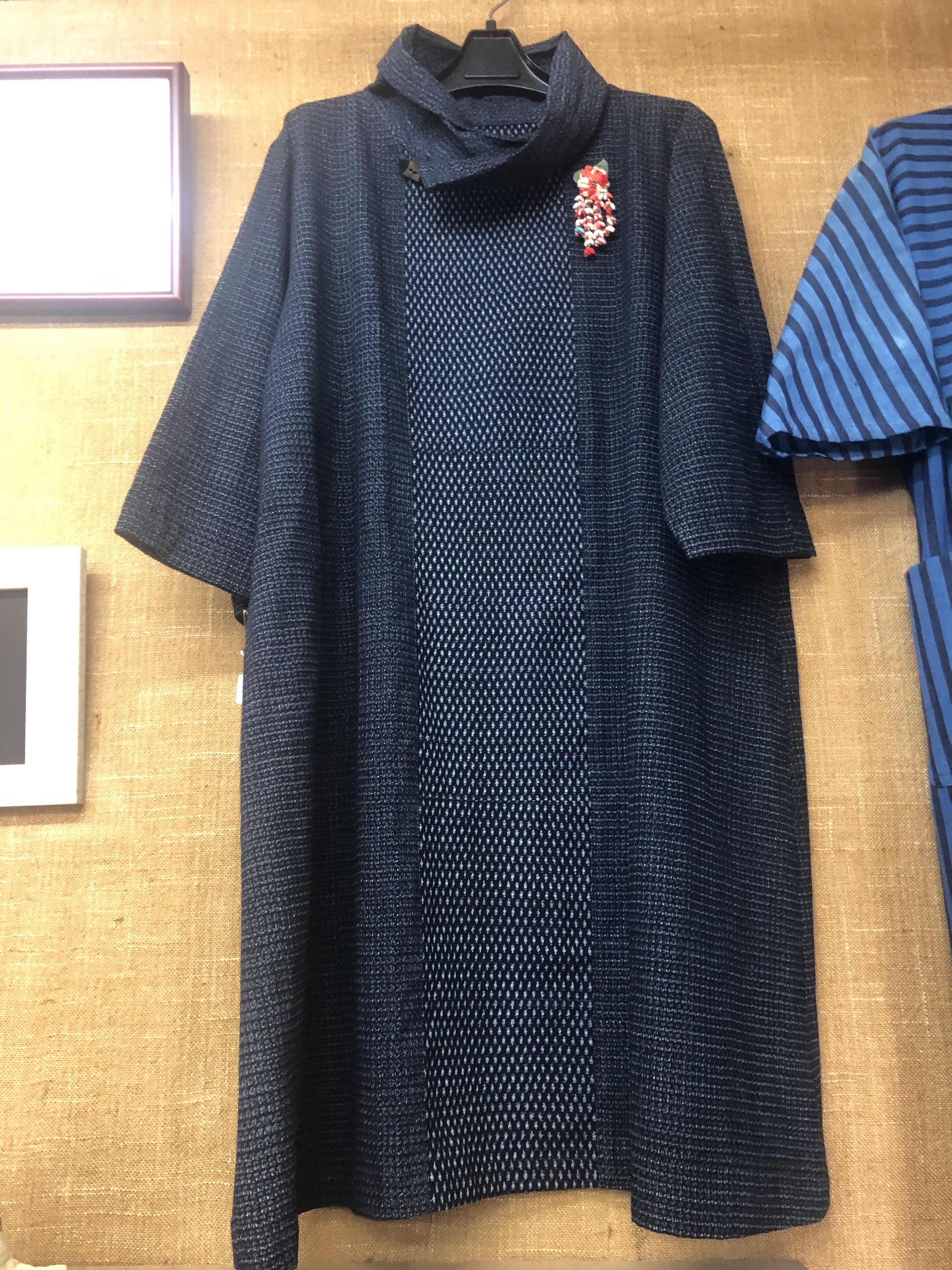 和布のお洋服